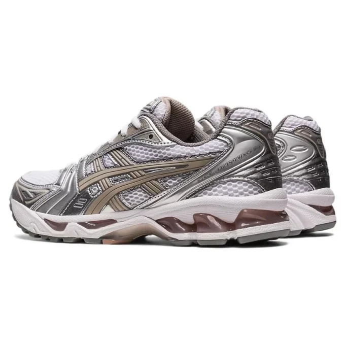 Scarpe Gel-Kayano 14 “White / Moonrock”