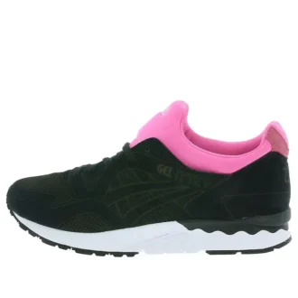 Scarpe Gel-Lyte V Laser-Cuts “Black Pink”