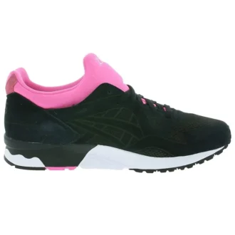 Scarpe Gel-Lyte V Laser-Cuts “Black Pink”