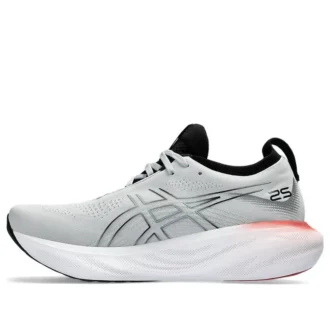 Scarpe Gel-Nimbus 25 “Grigio Bianco Nero”