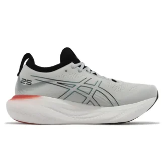 Scarpe Gel-Nimbus 25 “Grigio Bianco Nero”