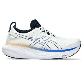 Scarpe Gel-Nimbus 25 “White Illusion Blue”