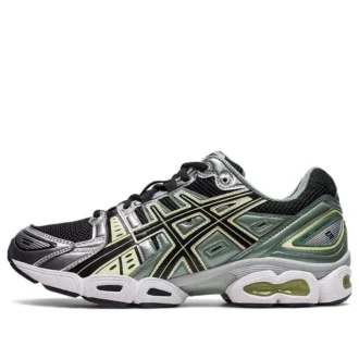 Scarpe Gel-Nimbus 9 Sportstyle “Black Pure Silver”