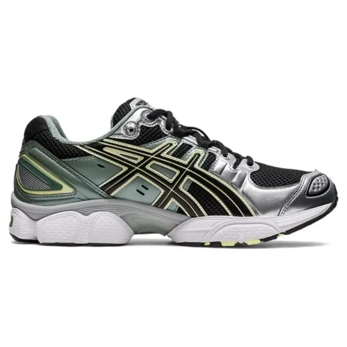 Scarpe Gel-Nimbus 9 Sportstyle “Black Pure Silver”