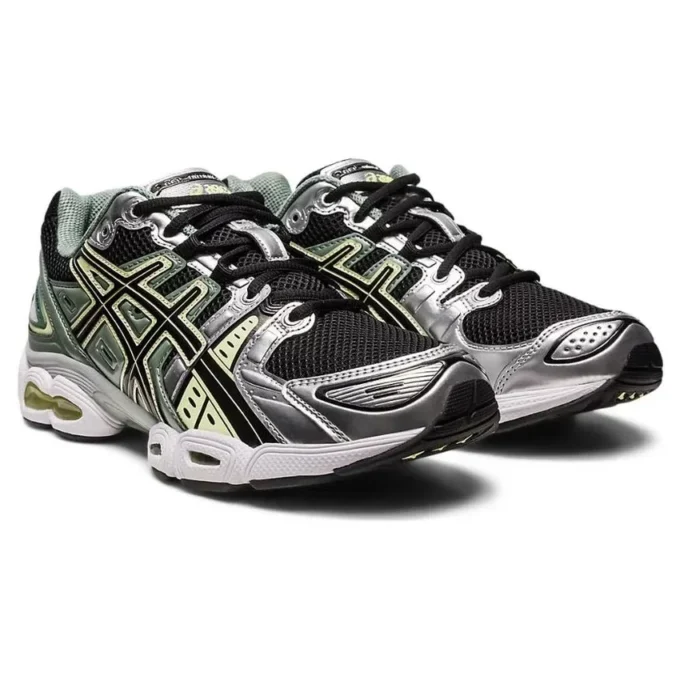 Scarpe Gel-Nimbus 9 Sportstyle “Black Pure Silver”