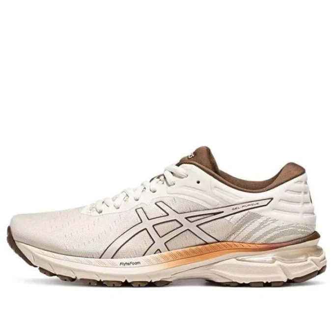 Scarpe Gel-Pursue 7 “Bianco Marrone”
