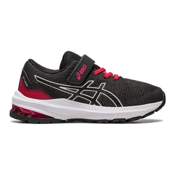 Scarpe GT-1000 11 “Black Electric Red”