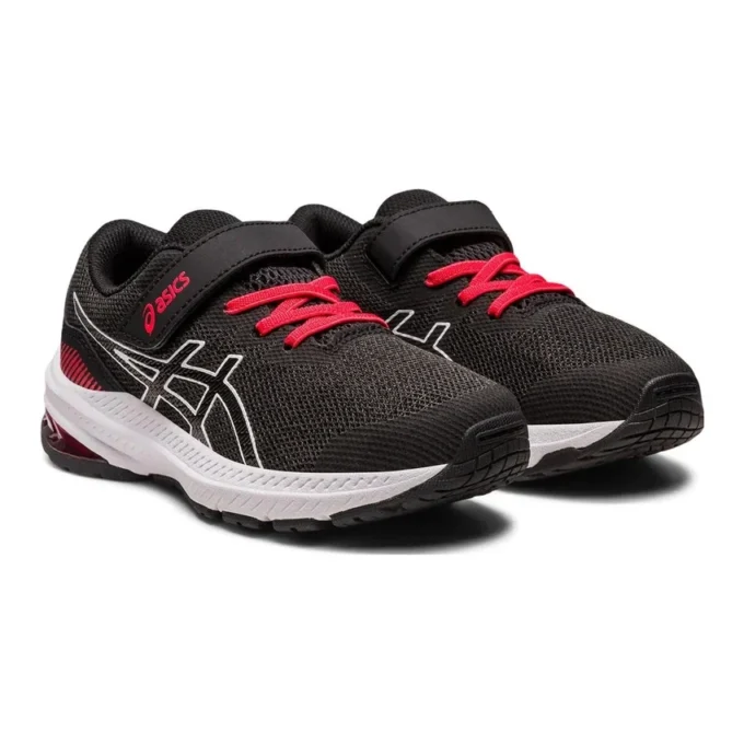 Scarpe GT-1000 11 “Black Electric Red”