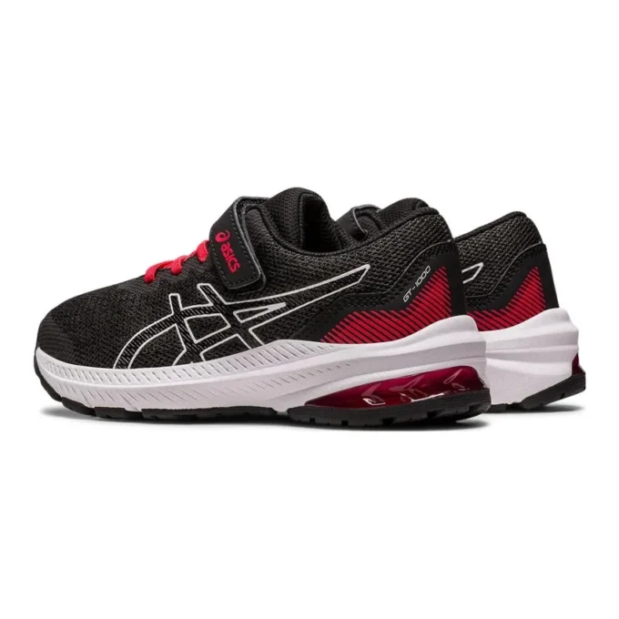 Scarpe GT-1000 11 “Black Electric Red”