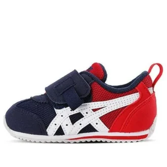 Scarpe Idaho OP “Navy Red”