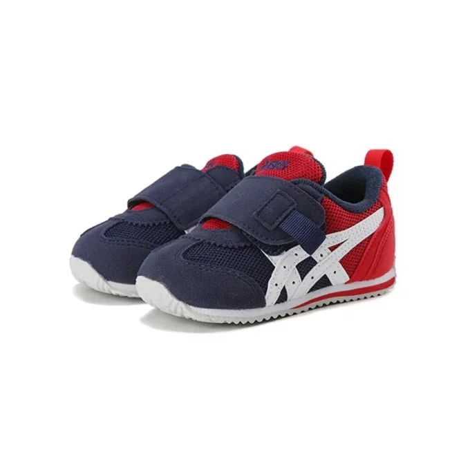 Scarpe Idaho OP “Navy Red”