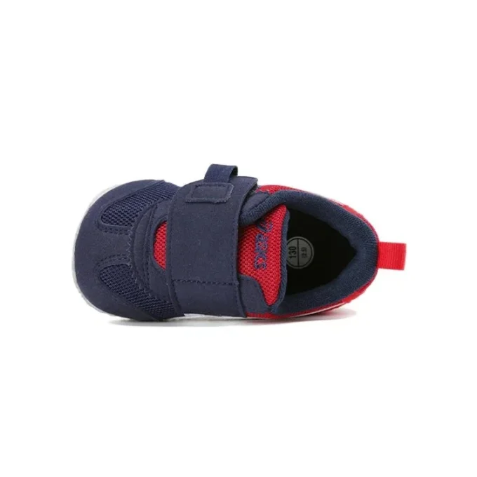 Scarpe Idaho OP “Navy Red”