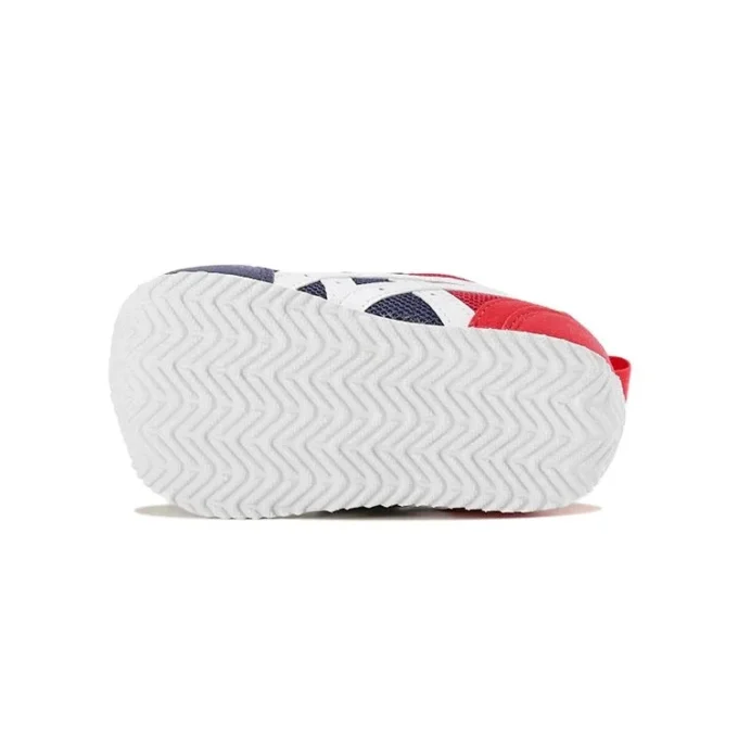 Scarpe Idaho OP “Navy Red”