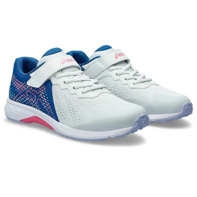 Scarpe Lazerbeam “White Blue Pink”