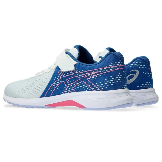 Scarpe Lazerbeam “White Blue Pink”