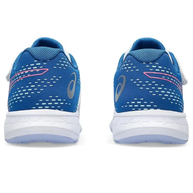 Scarpe Lazerbeam “White Blue Pink”