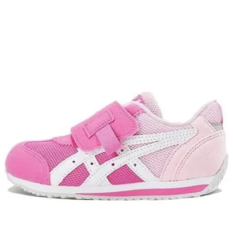 Scarpe per neonati Idaho “Pink White”