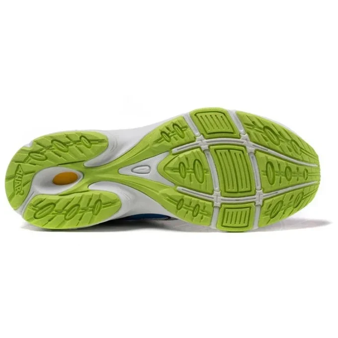 Scarpe sportive Maverick 2 Bianco/Blu/Giallo