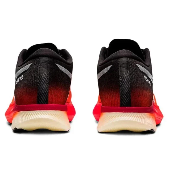 Scarpe sportive Metaspeed Edge Sunrise-Red/Black
