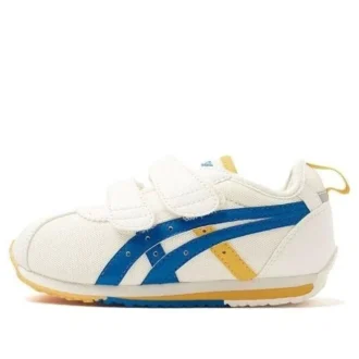 Scarpe Suku “White Blue Yellow”