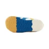 Scarpe Suku “White Blue Yellow”