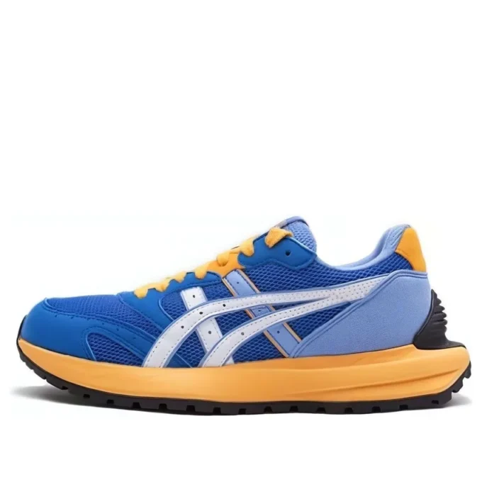 Scarpe Tarther Sc Sport Style “Blue Orange”