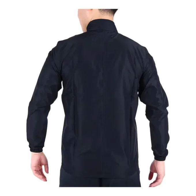 Silver Jacket “Black”