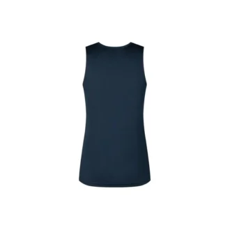 Silver Tank “Midnight Blue”