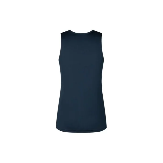 Silver Tank “Midnight Blue”