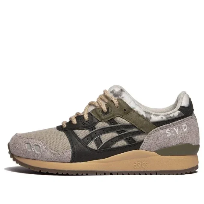 Sivasdescalzo x Gel-Lyte 3 “Rewind Waste”