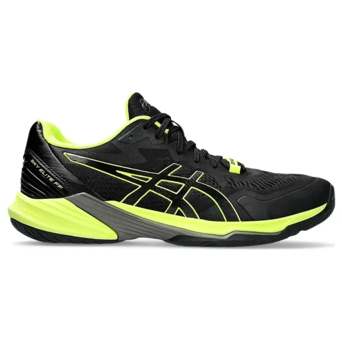 SKY Elite FF 2 “Black Safety Yellow”