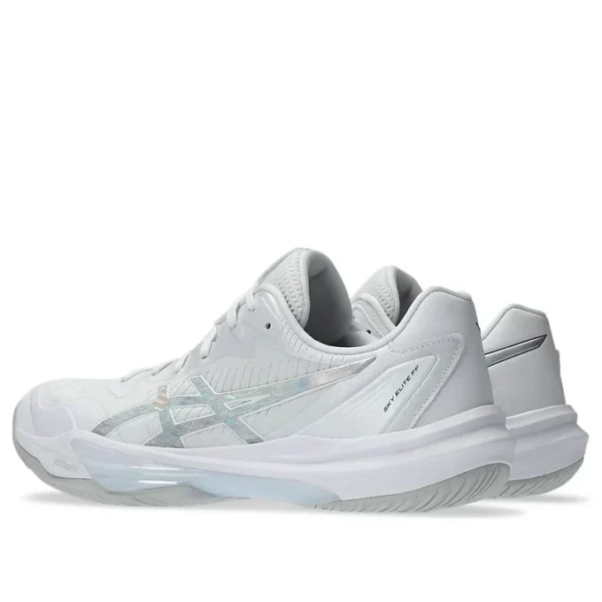 Sky Elite FF 3 “Bianco Argento Puro”