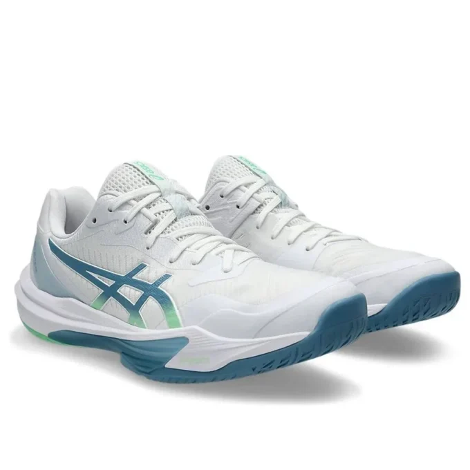 Sky Elite FF 3 “Bianco Saba Blue”