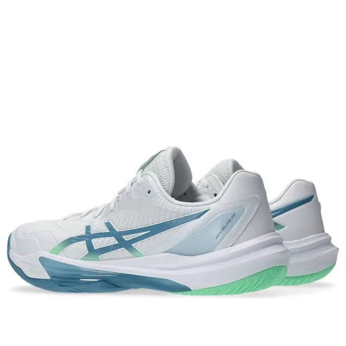 Sky Elite FF 3 “Bianco Saba Blue”