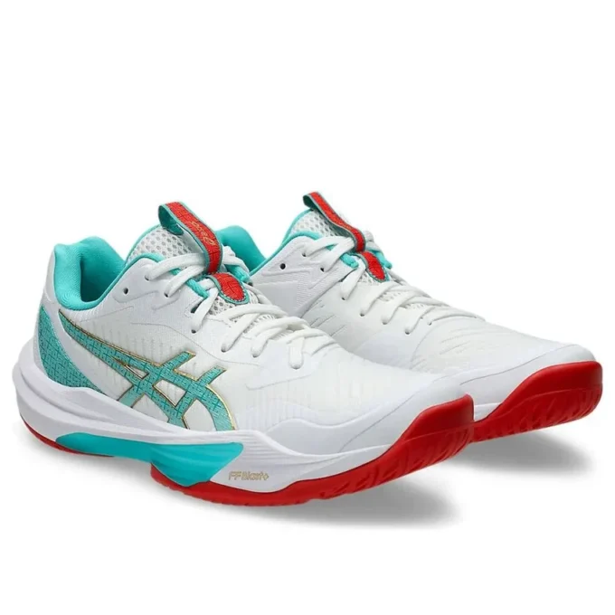 Sky Elite FF 3 “Bianco/Vetro di mare”