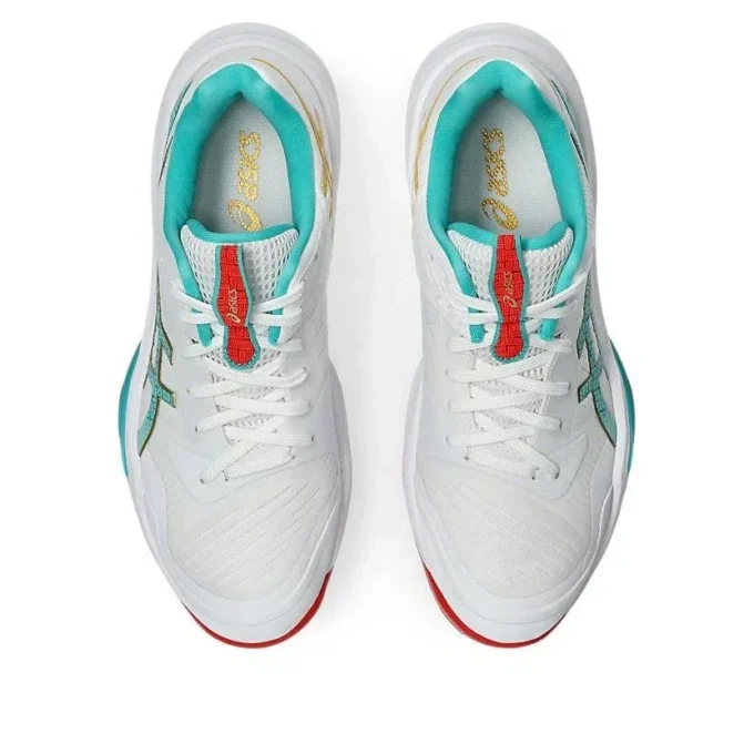 Sky Elite FF 3 “Bianco/Vetro di mare”