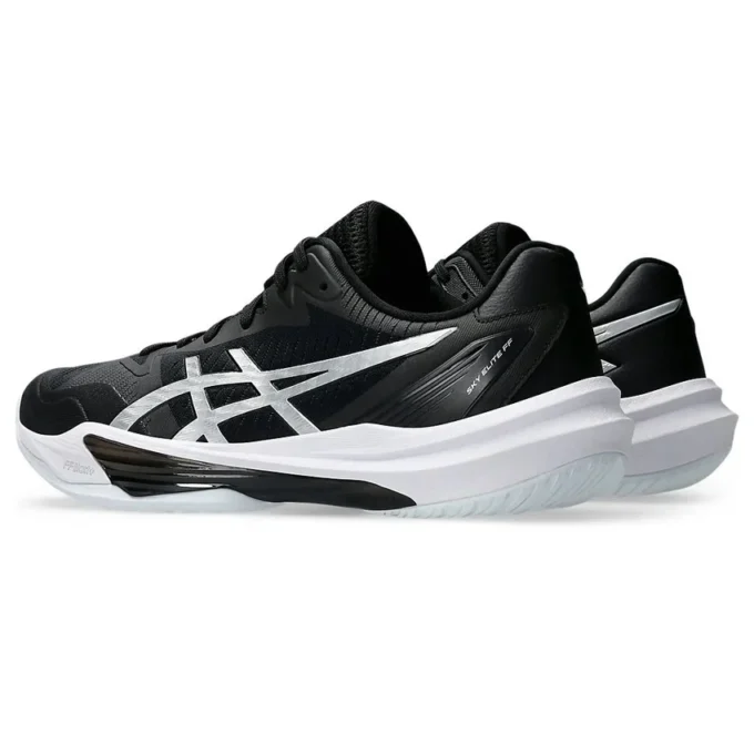 Sky Elite FF 3 “Black Pure Silver”