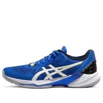 Sky Elite FF “Bianco Illusion Blue”