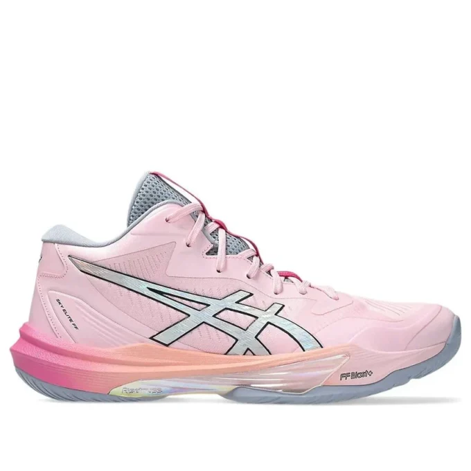 Sky Elite FF MT 3 Futurity “Cotton Candy Pure Silver”