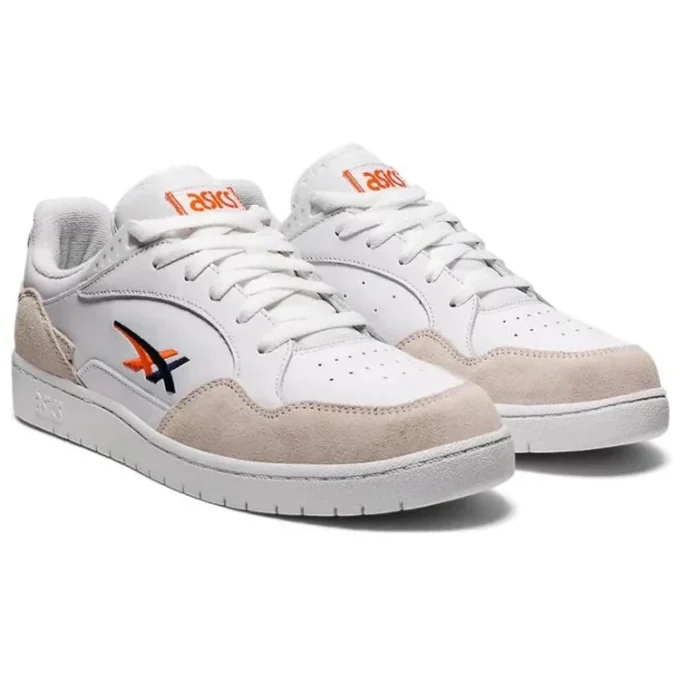 Skycourt “White Marigold Orange”