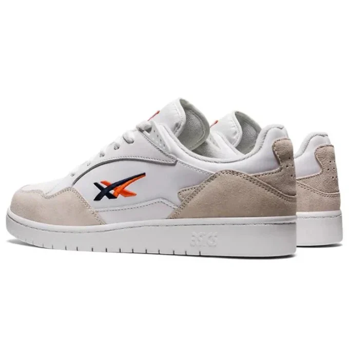 Skycourt “White Marigold Orange”