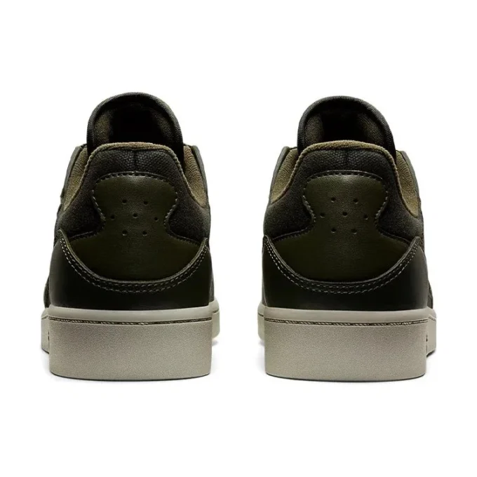 Skycourt “Winterized Olive Swamp Green”