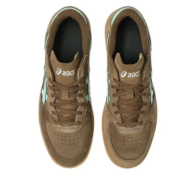 Skyhand OG “Brown Storm Ice Green”