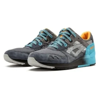 Slam Jam x Gel-Lyte III “6THPRLL”