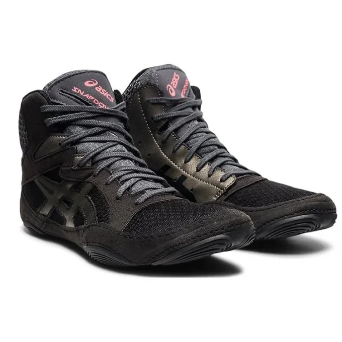 Snapdown 3 “Black Gunmetal”