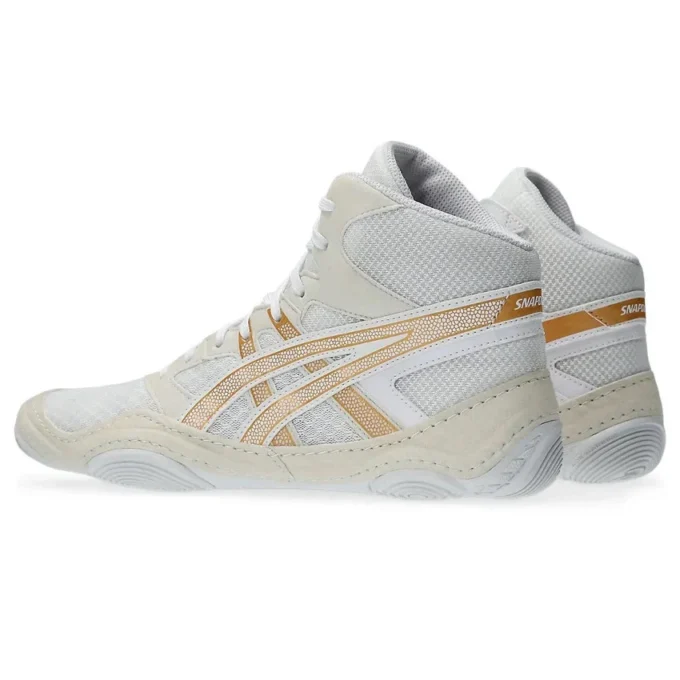 Snapdown 4 “White Pure Gold”