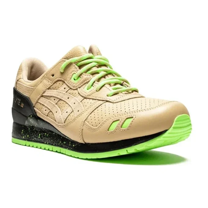 Sneaker Freaker x Gel-Lyte 3 “Neurotoxic”