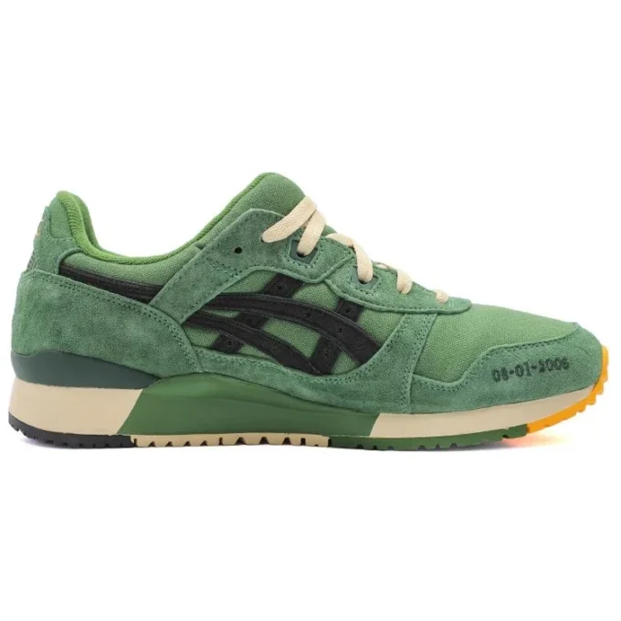 Sneaker Politics x Gel-Lyte 3 “Always Ready”