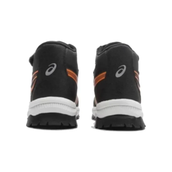 Sneakers alte LAZERBEAM “Black Orange Beige”