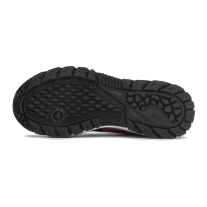 Sneakers alte LAZERBEAM “Black Orange Beige”